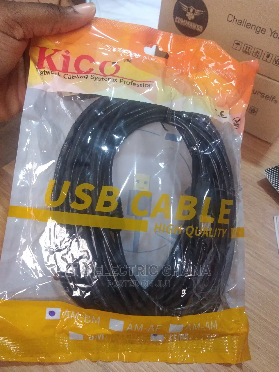 10m Printer Cable