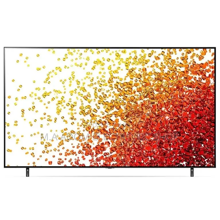 New 2021 Ultra Slim LG 86” Nano75 Smart 4K Thinq Ai Led Tv