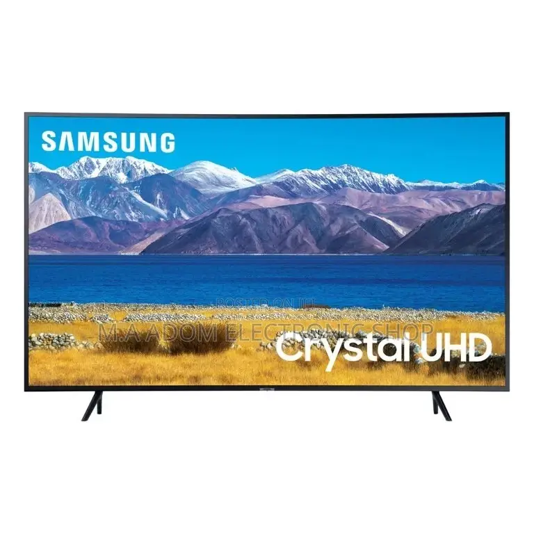 Active HDR Samsung 85” Series 8 UHD 4k Smart Remote Slim Tv