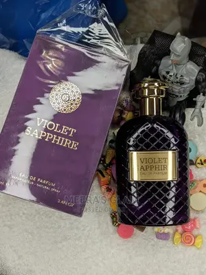Violet Sapphire Perfumes