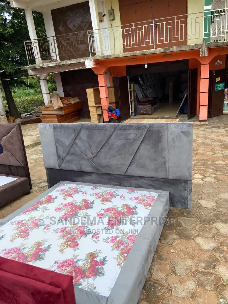 Turkish Bed Queen Size