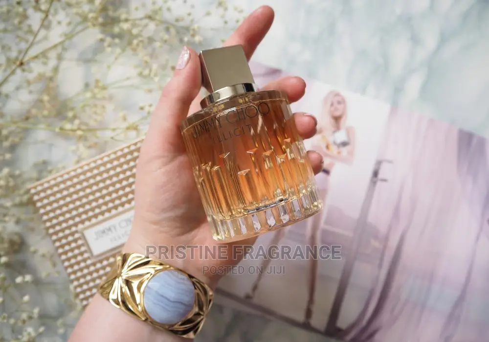 Jimmy Choo Jimmy Choo Illicit ( W ) Edp Sp 3.4 Oz