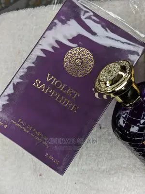 Violet Sapphire Perfumes