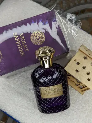 Violet Sapphire Perfumes