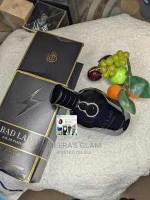 Bad Lad Perfumes