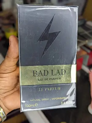 Bad Lad Perfumes
