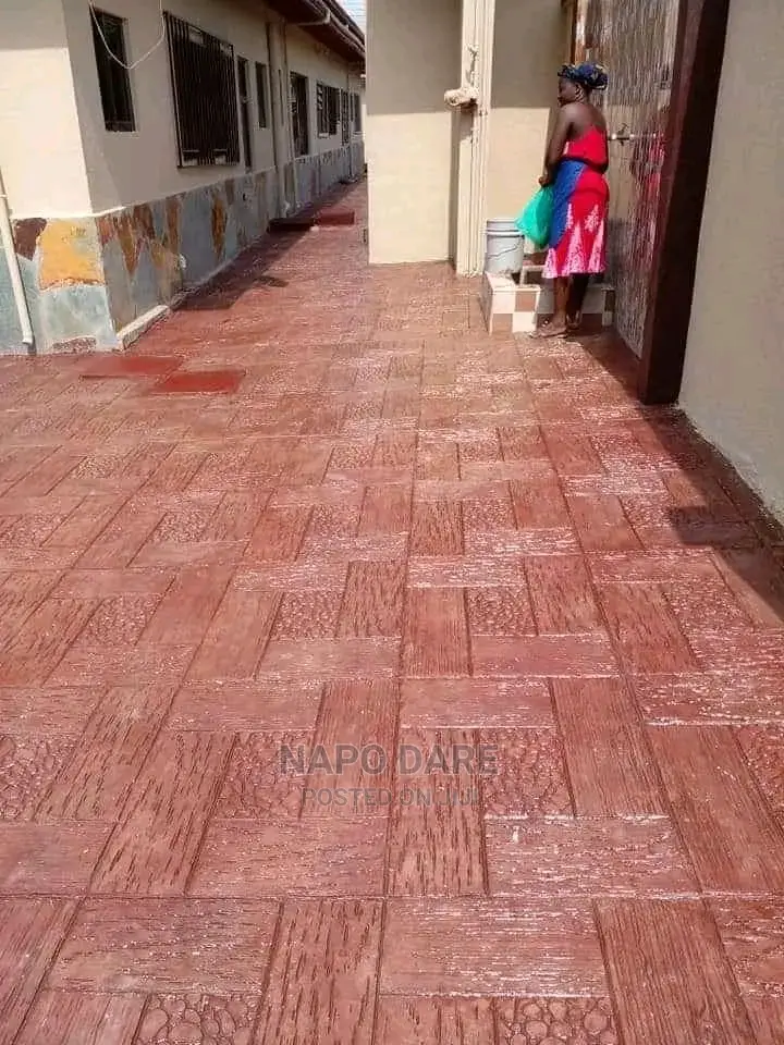 Stamped Concrete