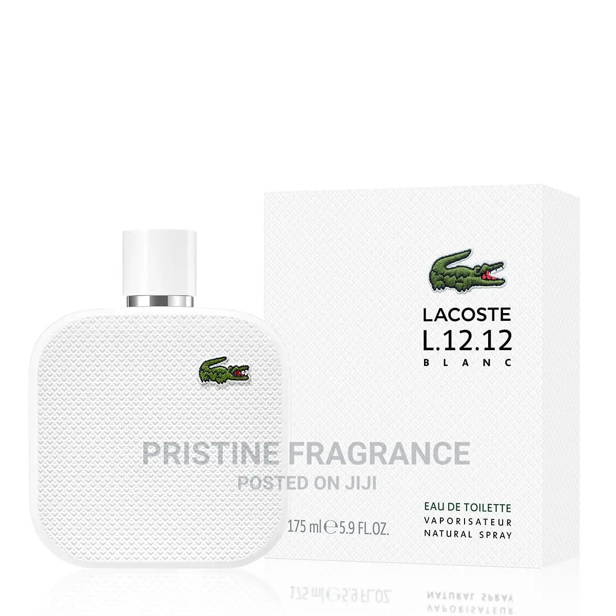 Lacoste Lacoste Blanc 5.9 ( M ) EDT Sp 5.9 Oz