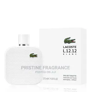 Lacoste Lacoste Blanc 5.9 ( M ) EDT Sp 5.9 Oz