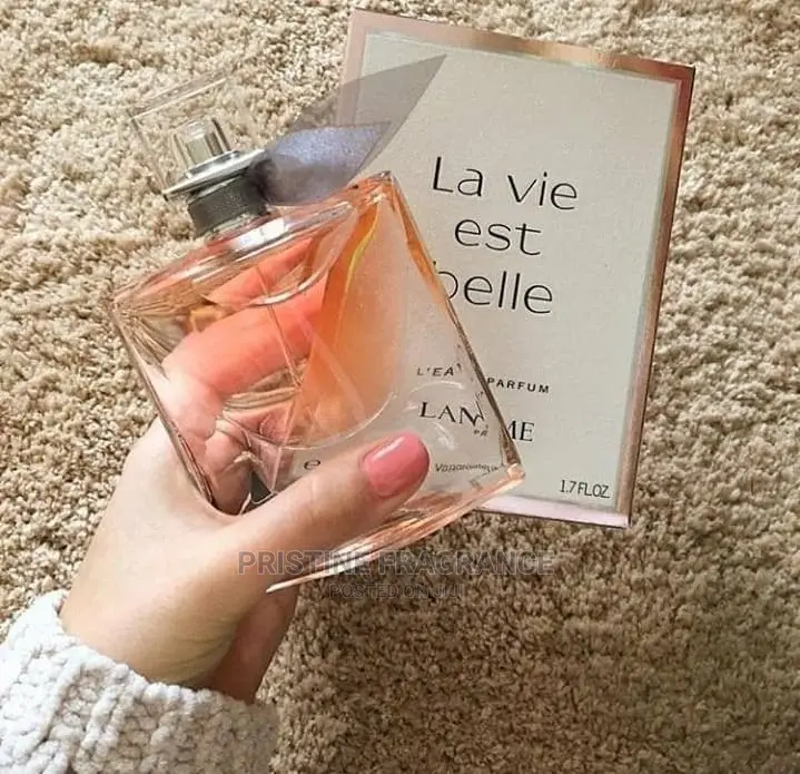 Lancome LA Vie Est Belle ( W )ED Parfum Sp 3.4 Oz