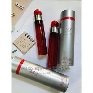 Photo - Perry Ellis 360 Red 6.7 ( Men ) EDT Sp 6.7 Oz M