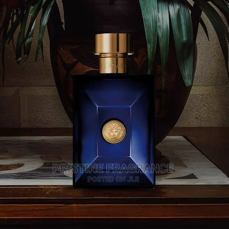 Versace Versace Dylan Blue 3.4 ( Men ) Edt Sp 3.4 Oz
