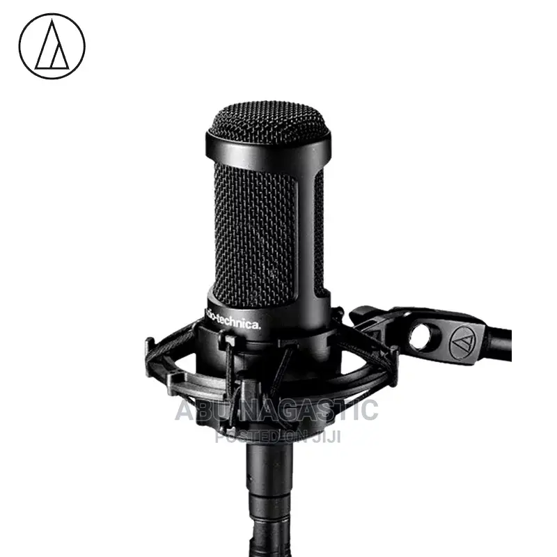 Brand New Audio Technica At-2035 Studio Microphone