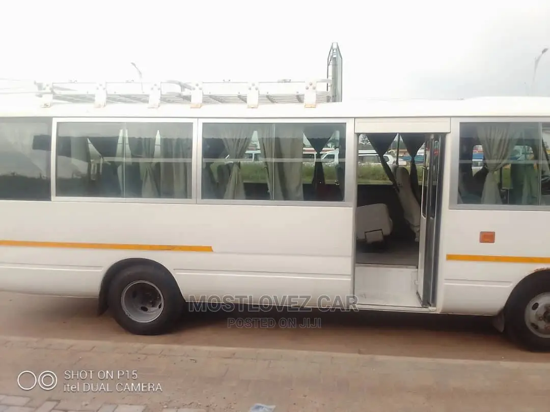 Car Rentals Coaster Buses for Rent in Ghana All Trips Ghana