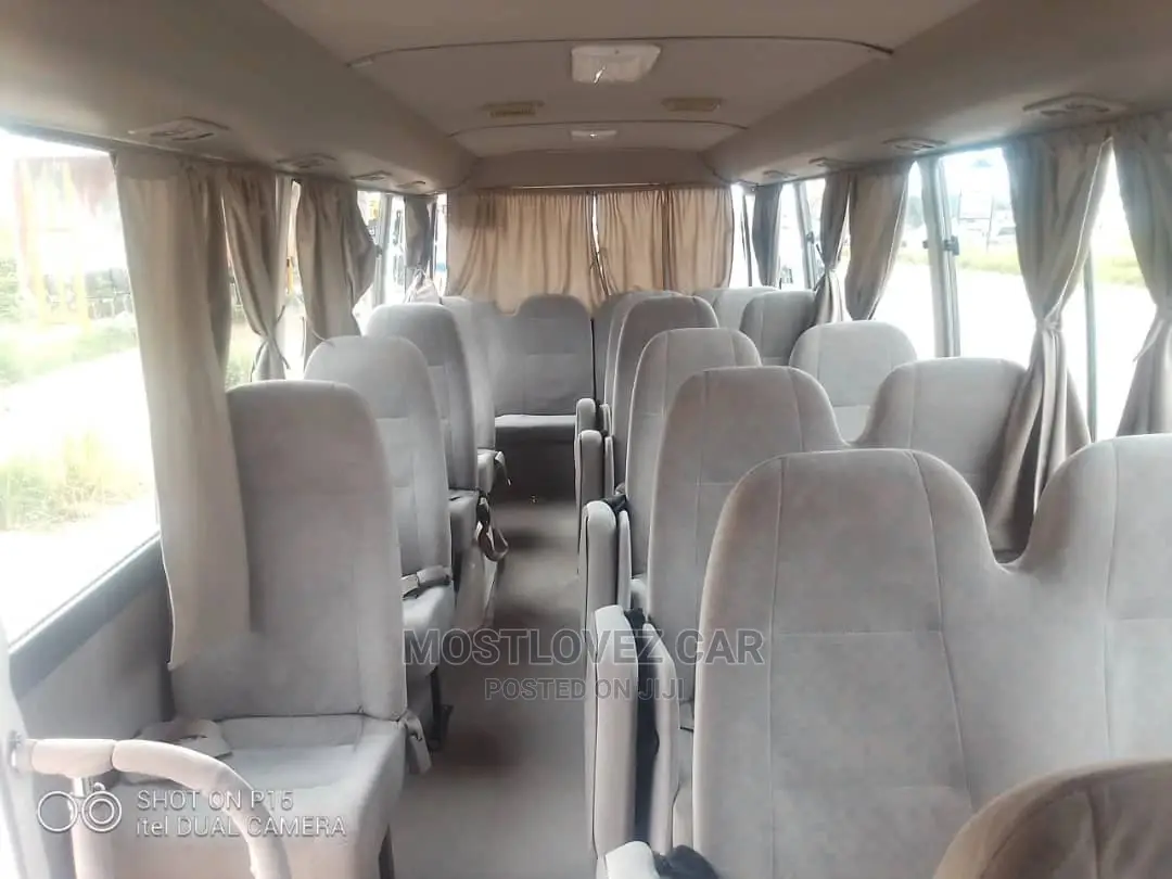 Car Rentals Coaster Buses for Rent in Ghana All Trips Ghana