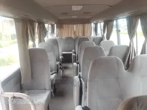 Car Rentals Coaster Buses for Rent in Ghana All Trips Ghana
