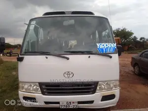 Car Rentals Coaster Buses for Rent in Ghana All Trips Ghana