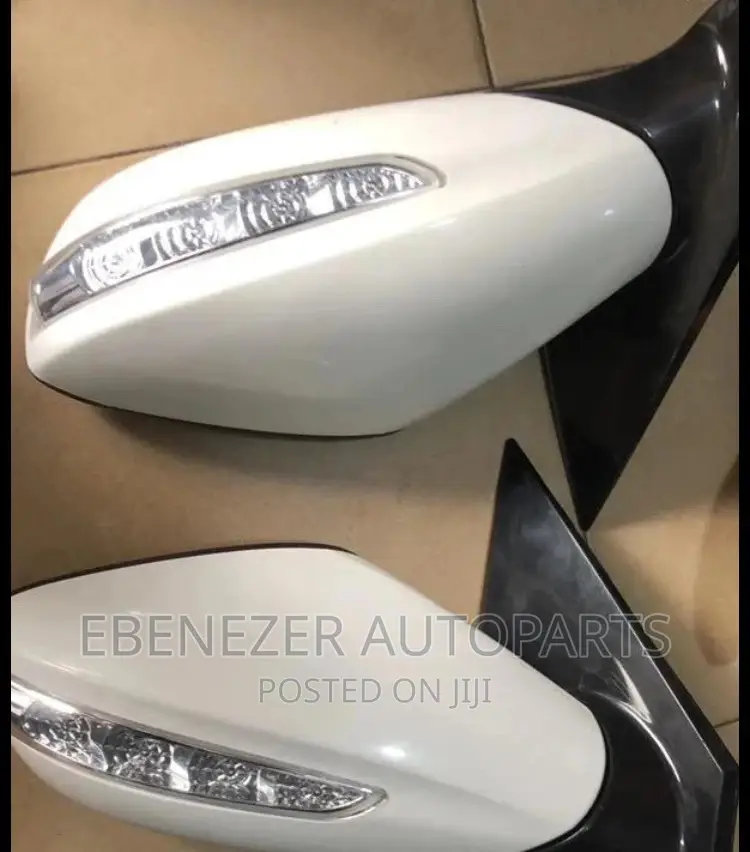 Sonata 2011 Driving Mirror
