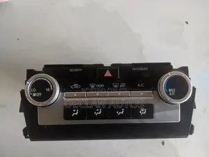 Camry Spider Air Condition Switch