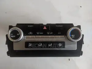 Camry Spider Air Condition Switch