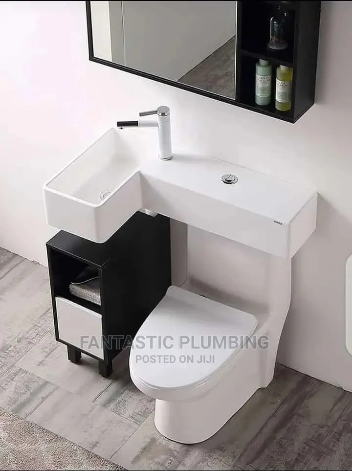 We Do All Plumbing Works on Both Old N New Buildings