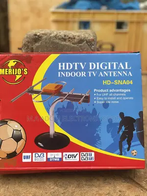 Get All Your Digital Free to Air Channels This Antenna