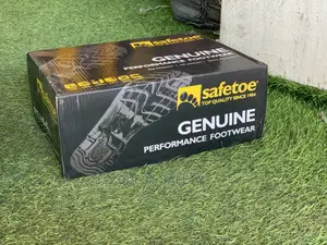Safetoe Boot (Safety Boot)
