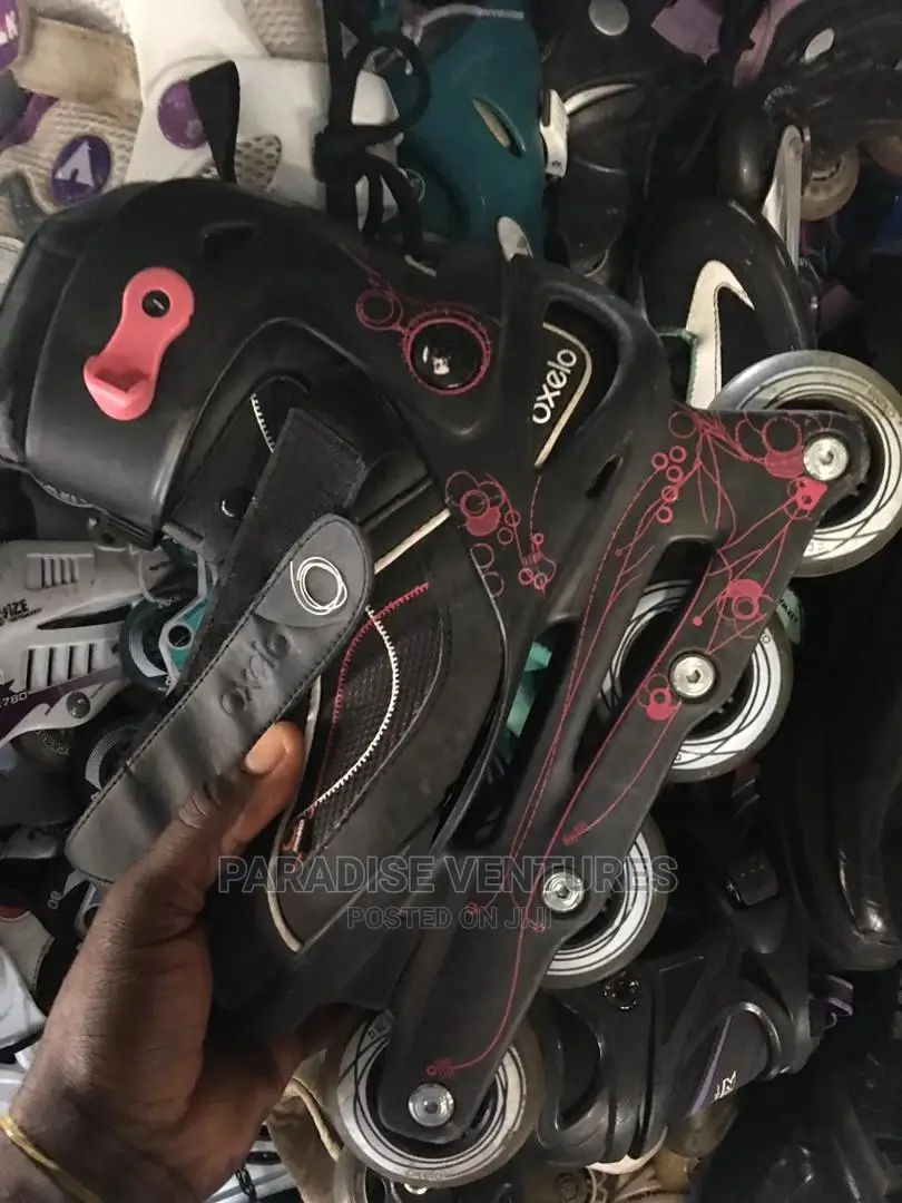 Inline Skate Shoes