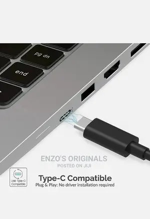 Usb-c To Dual Hdmi Multiple Display Adapter Sabrent Branded