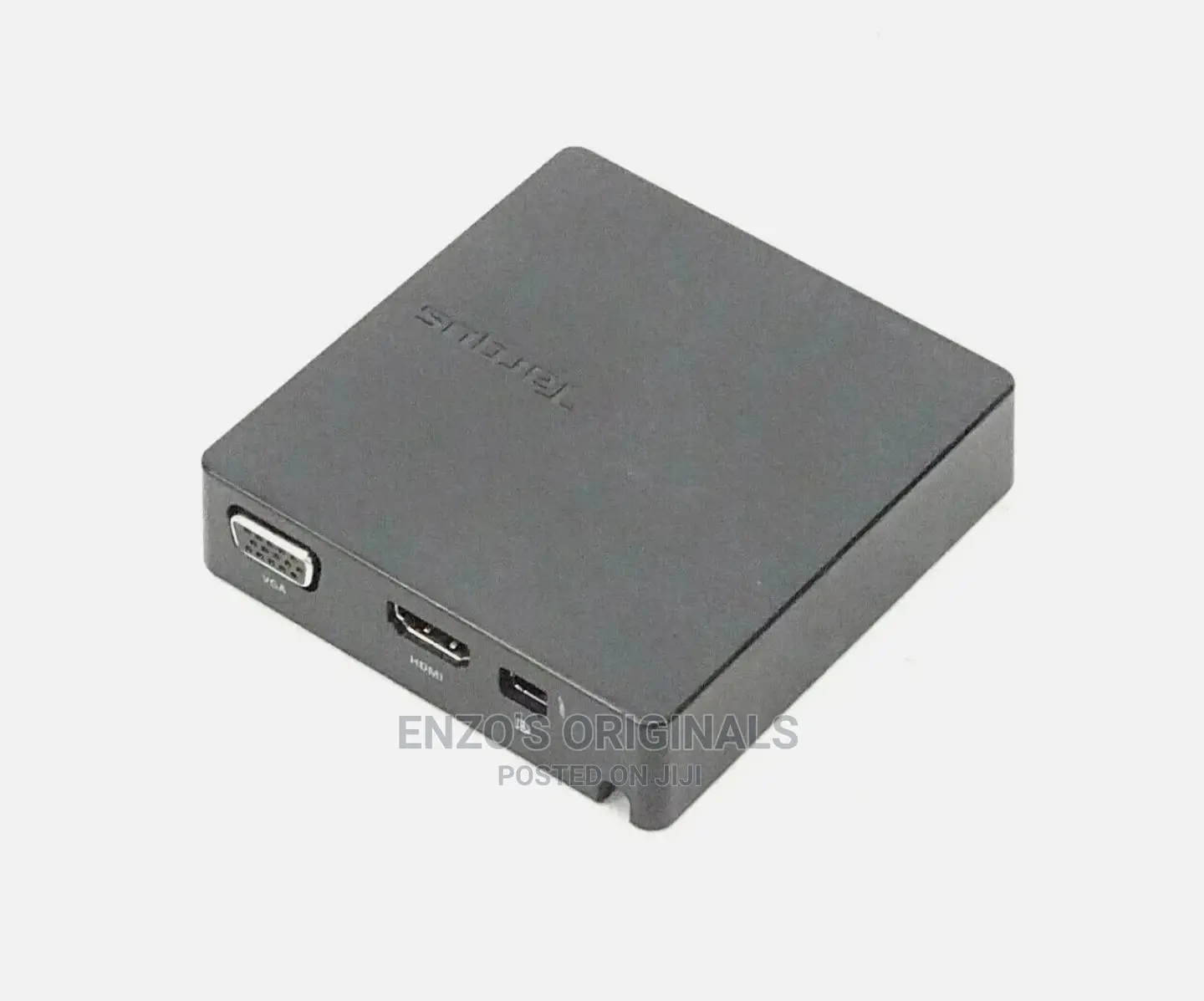 Targus Usb-c Multiport Hub Docking Station With Pd