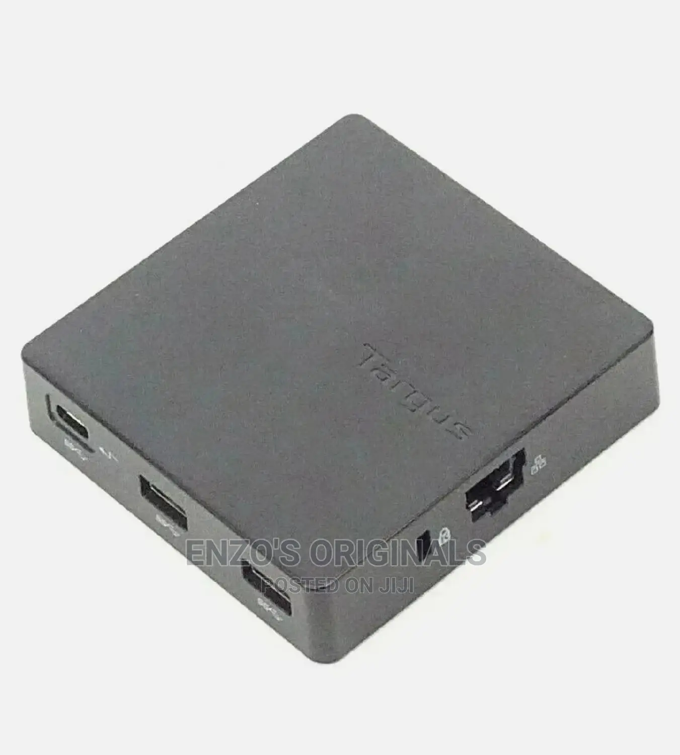 Targus Usb-c Multiport Hub Docking Station With Pd