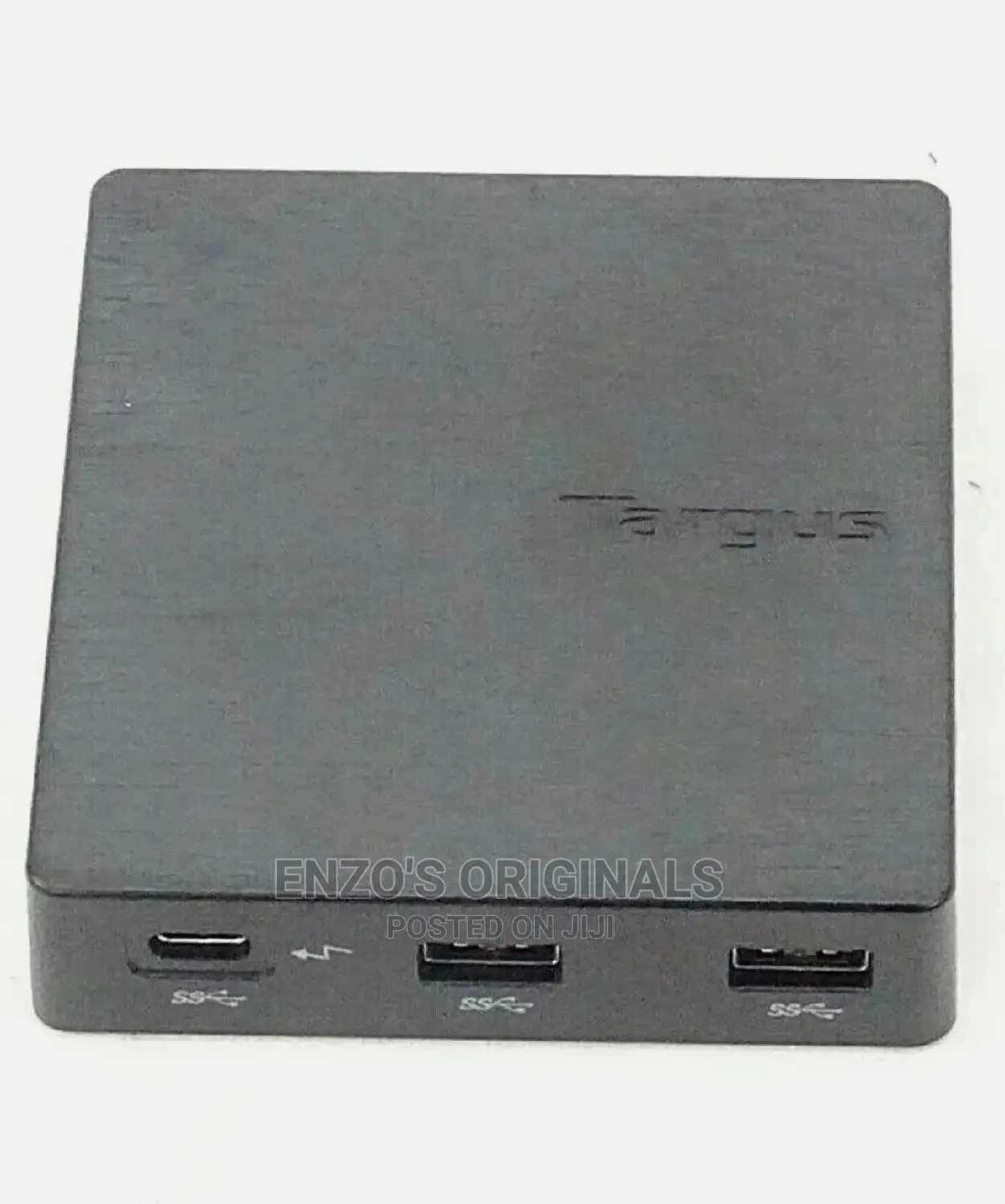 Targus Usb-c Multiport Hub Docking Station With Pd