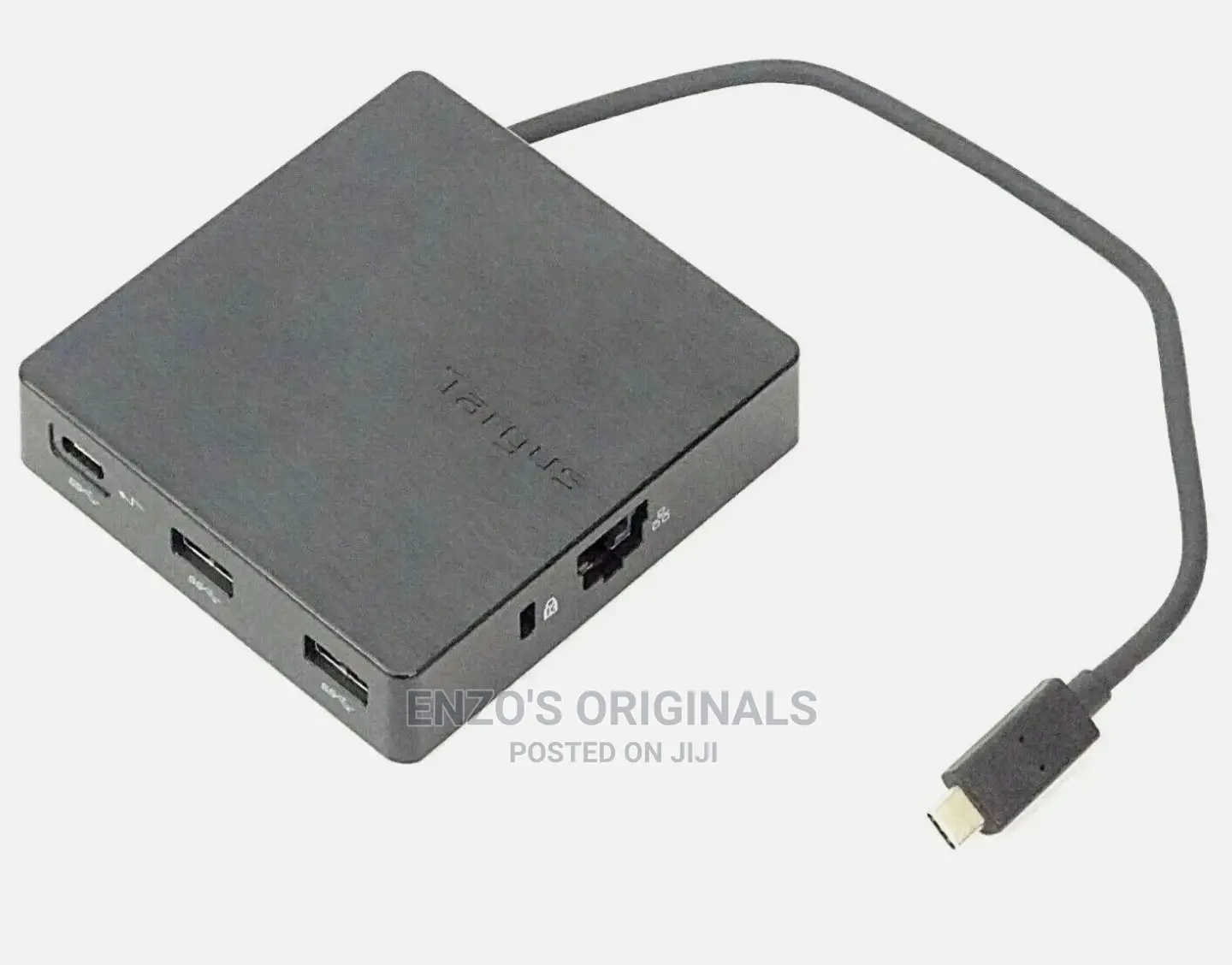 Targus Usb-c Multiport Hub Docking Station With Pd
