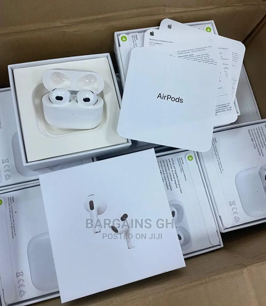 Apple Airpods 3 (Promotion)