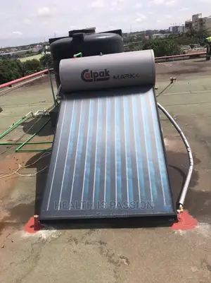 200L High Pressure Solar Water Heater Plus Free Installation