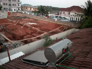 We Have Powerful Solar Water Heaters
