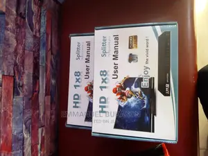 8 Channel HDMI Splitter
