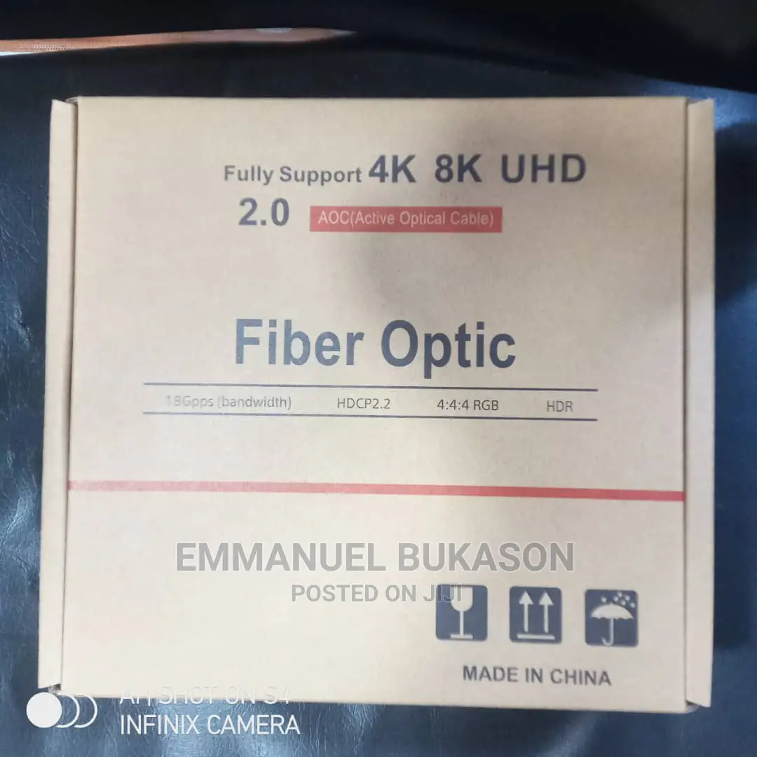 Fiber Optical Hdmi Cable 50m