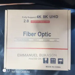 Fiber Optical Hdmi Cable 50m