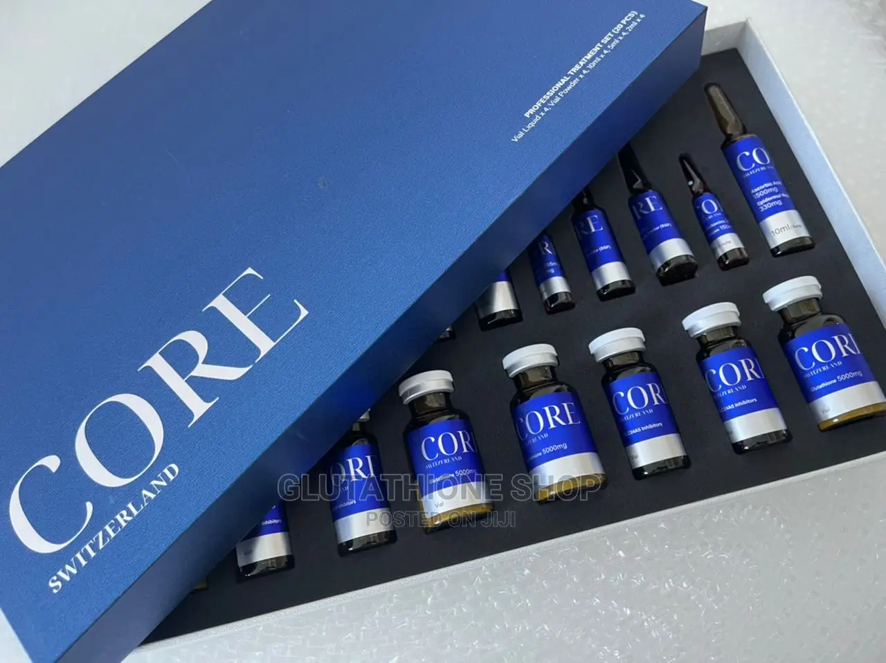 Core Slc24a5 Inhibitors Glutathione Injection
