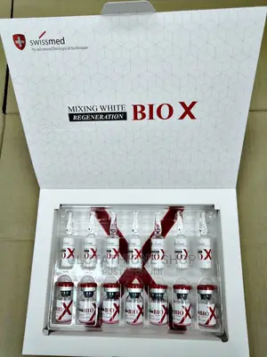 New Mixing White Bio X Skin IV Whitening Injection
