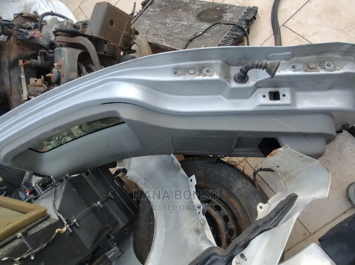 2007 Ford F-150 Front Doors