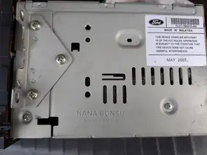 Ford F-150 Audio System