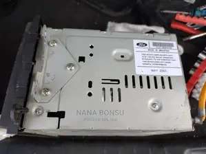 Ford F-150 Audio System