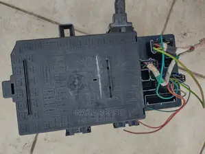 Ford F-150 Fuse Box