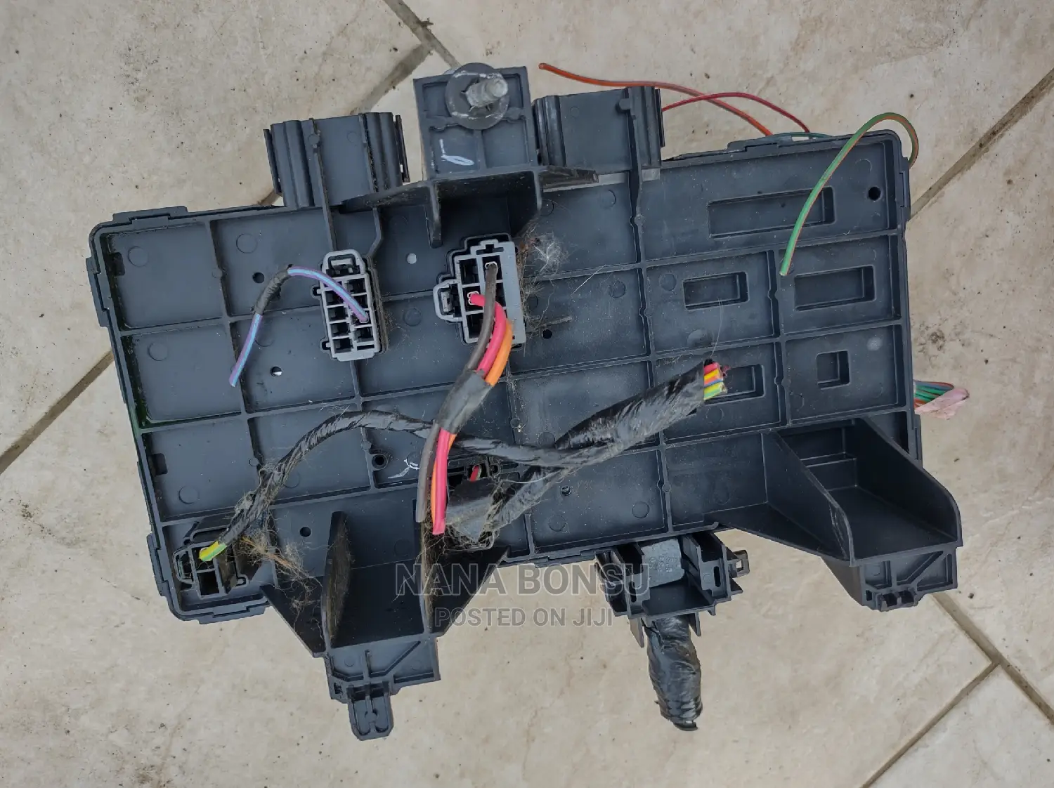 Ford F-150 Fuse Box