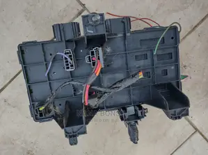 Ford F-150 Fuse Box