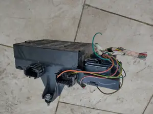 Ford F-150 Fuse Box