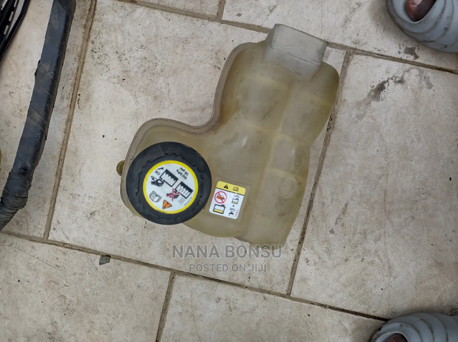 Ford F-150 Water Tank
