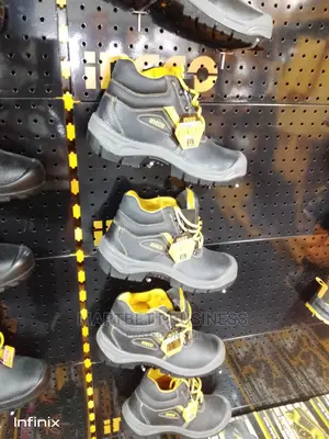 Safety Boots Quality